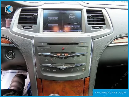 LINCOLN MKS 3.7