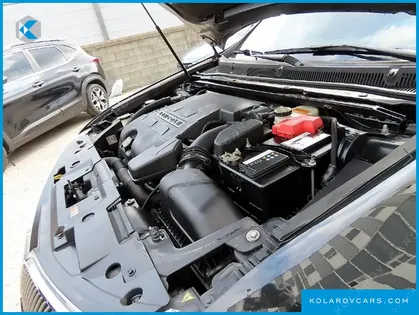 LINCOLN MKS 3.7