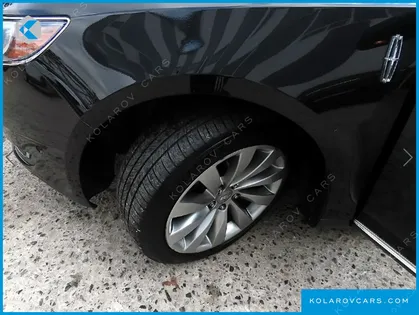 LINCOLN MKS 3.7
