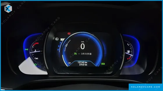 RENAULT KOREA QM6 (KOLEOS) DIESEL 2WD RE SIGNATURE