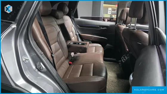 RENAULT KOREA QM6 (KOLEOS) DIESEL 2WD RE SIGNATURE