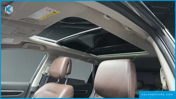 RENAULT KOREA QM6 (KOLEOS) DIESEL 2WD RE SIGNATURE
