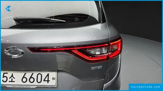 RENAULT KOREA QM6 (KOLEOS) DIESEL 2WD RE SIGNATURE