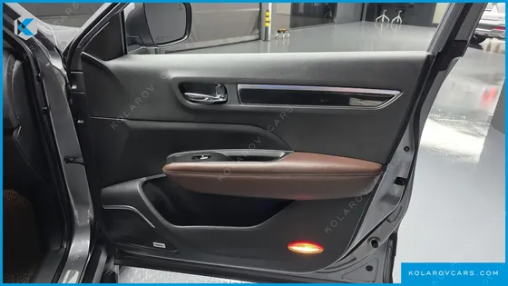 RENAULT KOREA QM6 (KOLEOS) DIESEL 2WD RE SIGNATURE
