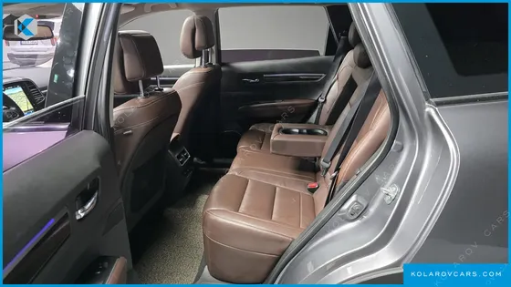 RENAULT KOREA QM6 (KOLEOS) DIESEL 2WD RE SIGNATURE