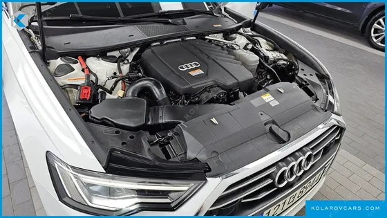 AUDI A6 45 TFSI PREMIUM
