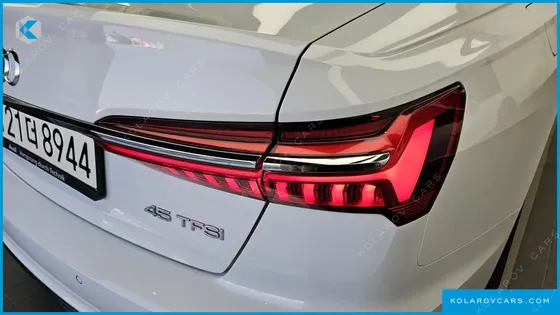 AUDI A6 45 TFSI PREMIUM