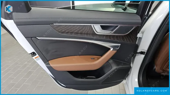 AUDI A6 45 TFSI PREMIUM