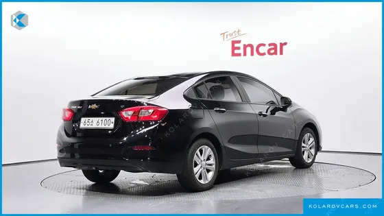 CHEVROLET (GM DAEWOO) CRUZE 1.4 TURBO LT