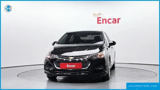 CHEVROLET (GM DAEWOO) CRUZE 1.4 TURBO LT