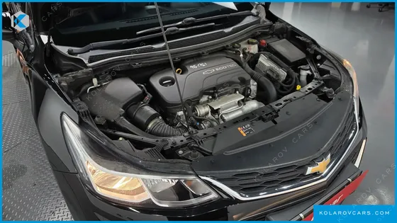 CHEVROLET (GM DAEWOO) CRUZE 1.4 TURBO LT