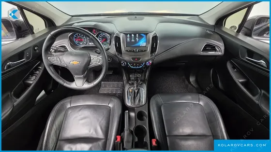 CHEVROLET (GM DAEWOO) CRUZE 1.4 TURBO LT