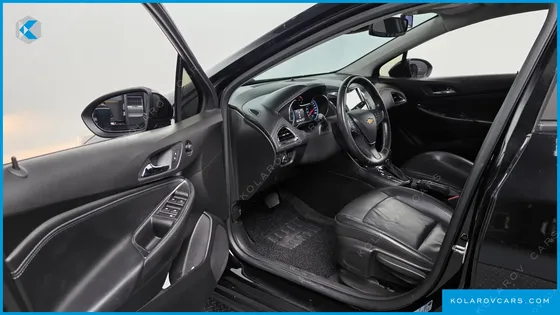 CHEVROLET (GM DAEWOO) CRUZE 1.4 TURBO LT