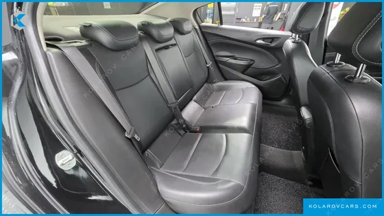 CHEVROLET (GM DAEWOO) CRUZE 1.4 TURBO LT