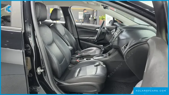 CHEVROLET (GM DAEWOO) CRUZE 1.4 TURBO LT