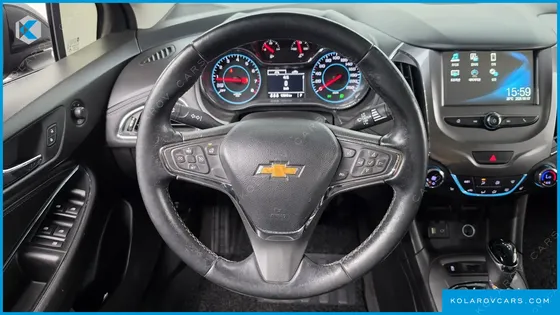 CHEVROLET (GM DAEWOO) CRUZE 1.4 TURBO LT