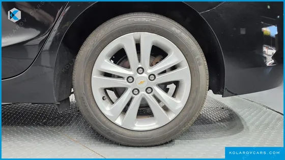 CHEVROLET (GM DAEWOO) CRUZE 1.4 TURBO LT