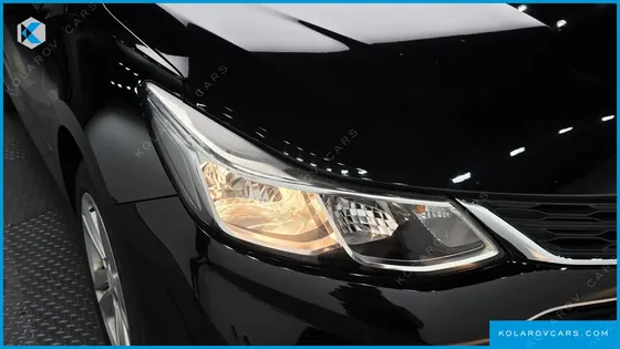 CHEVROLET (GM DAEWOO) CRUZE 1.4 TURBO LT