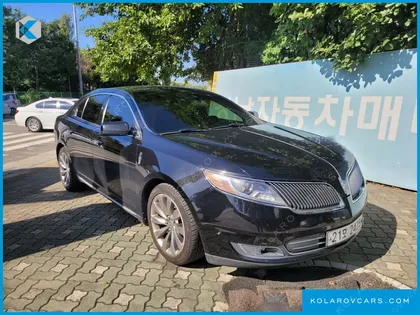 LINCOLN MKS 3.7
