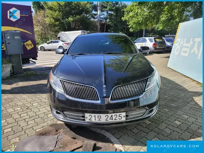 LINCOLN MKS 3.7