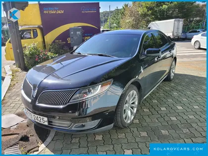 LINCOLN MKS 3.7