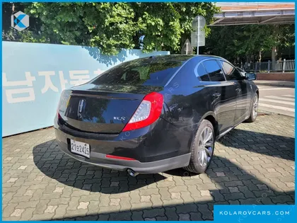 LINCOLN MKS 3.7