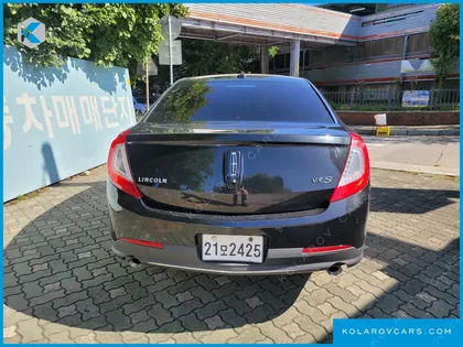 LINCOLN MKS 3.7
