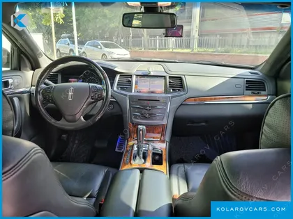 LINCOLN MKS 3.7