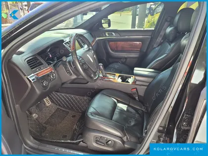 LINCOLN MKS 3.7