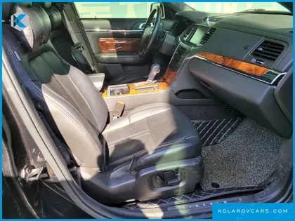 LINCOLN MKS 3.7