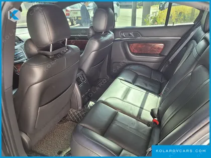 LINCOLN MKS 3.7