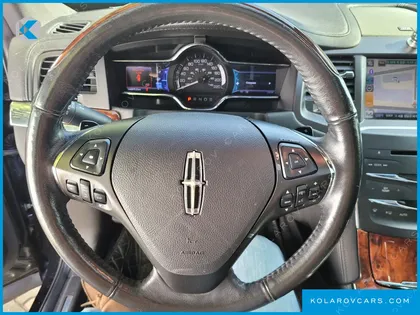 LINCOLN MKS 3.7