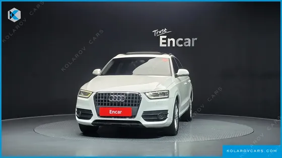 AUDI Q3 35 TDI QUATTRO DYNAMIC