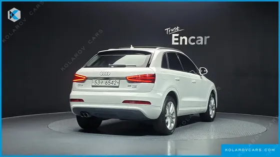 AUDI Q3 35 TDI QUATTRO DYNAMIC