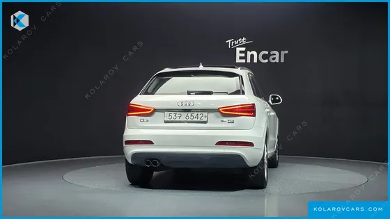 AUDI Q3 35 TDI QUATTRO DYNAMIC
