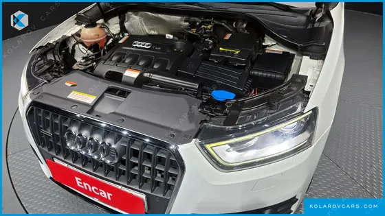 AUDI Q3 35 TDI QUATTRO DYNAMIC