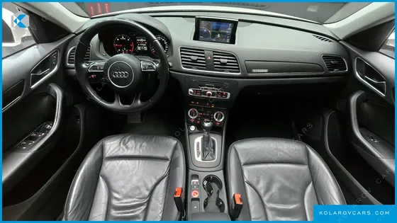 AUDI Q3 35 TDI QUATTRO DYNAMIC