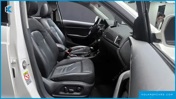AUDI Q3 35 TDI QUATTRO DYNAMIC