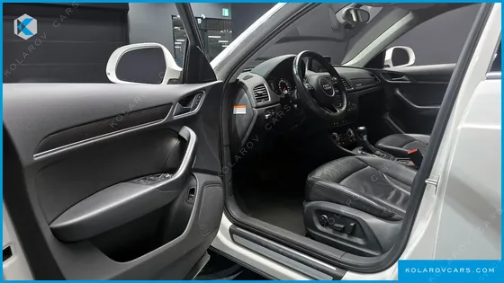 AUDI Q3 35 TDI QUATTRO DYNAMIC