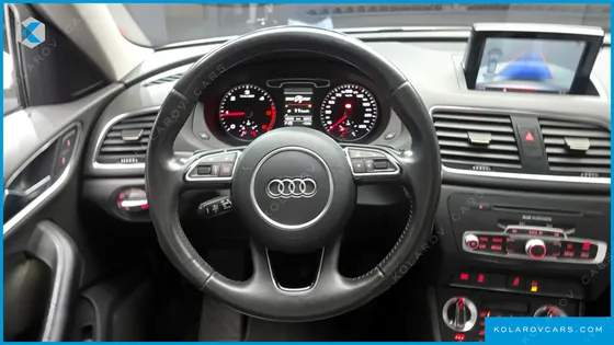 AUDI Q3 35 TDI QUATTRO DYNAMIC