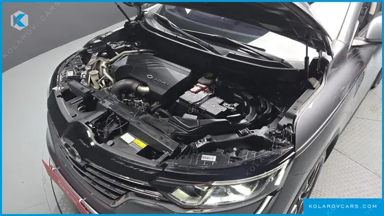 RENAULT KOREA QM6 (KOLEOS) DIESEL 4WD RE SIGNATURE