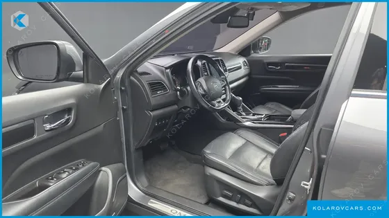 RENAULT KOREA QM6 (KOLEOS) DIESEL 4WD RE SIGNATURE