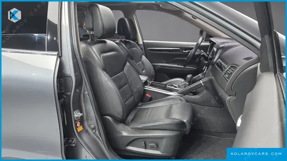 RENAULT KOREA QM6 (KOLEOS) DIESEL 4WD RE SIGNATURE