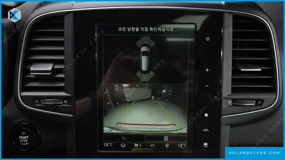 RENAULT KOREA QM6 (KOLEOS) DIESEL 4WD RE SIGNATURE