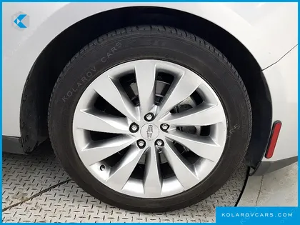 LINCOLN MKS 3.7