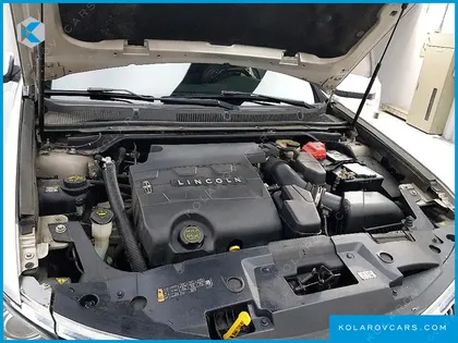 LINCOLN MKS 3.7