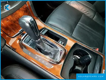 LINCOLN MKS 3.7