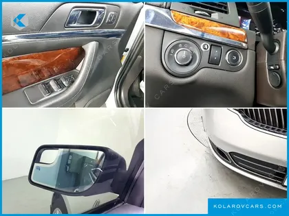 LINCOLN MKS 3.7