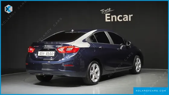 CHEVROLET (GM DAEWOO) CRUZE 1.4 TURBO LT