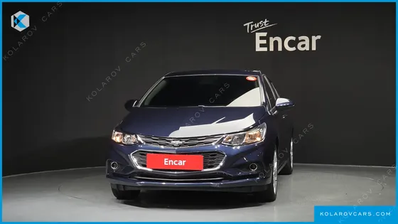 CHEVROLET (GM DAEWOO) CRUZE 1.4 TURBO LT